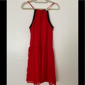 Zara Red Dress M